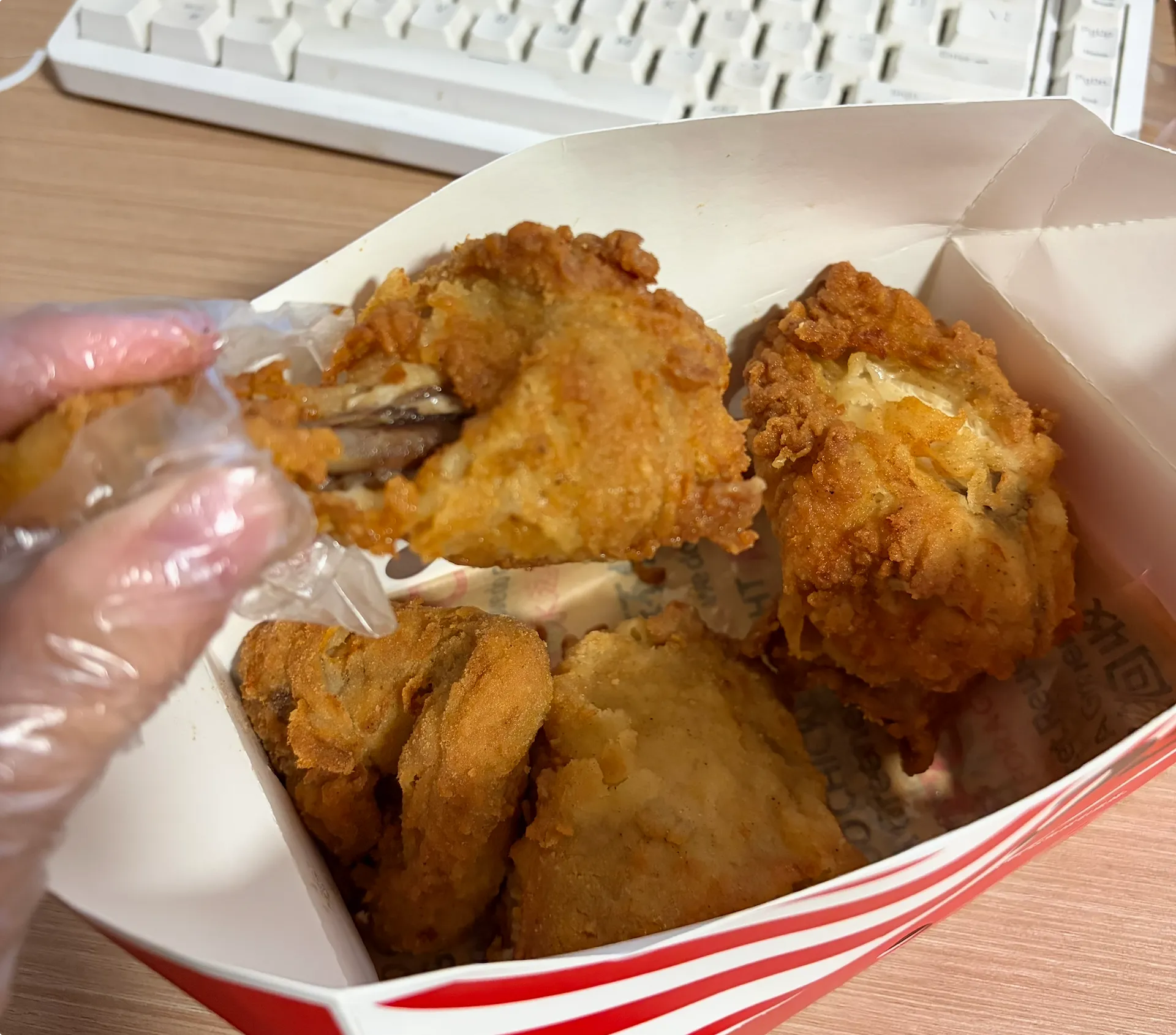 KFC 吮指原味鸡