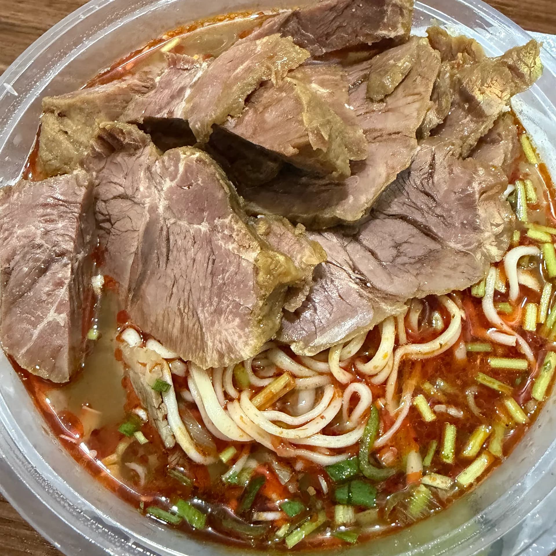 卤牛肉