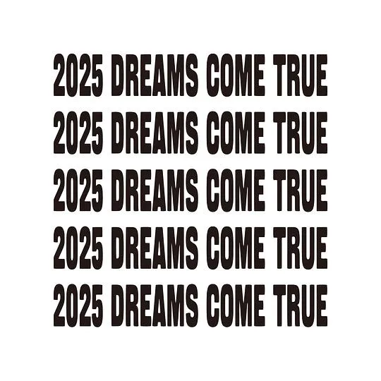 出人头地 2025 Dreams Come True Mixtape