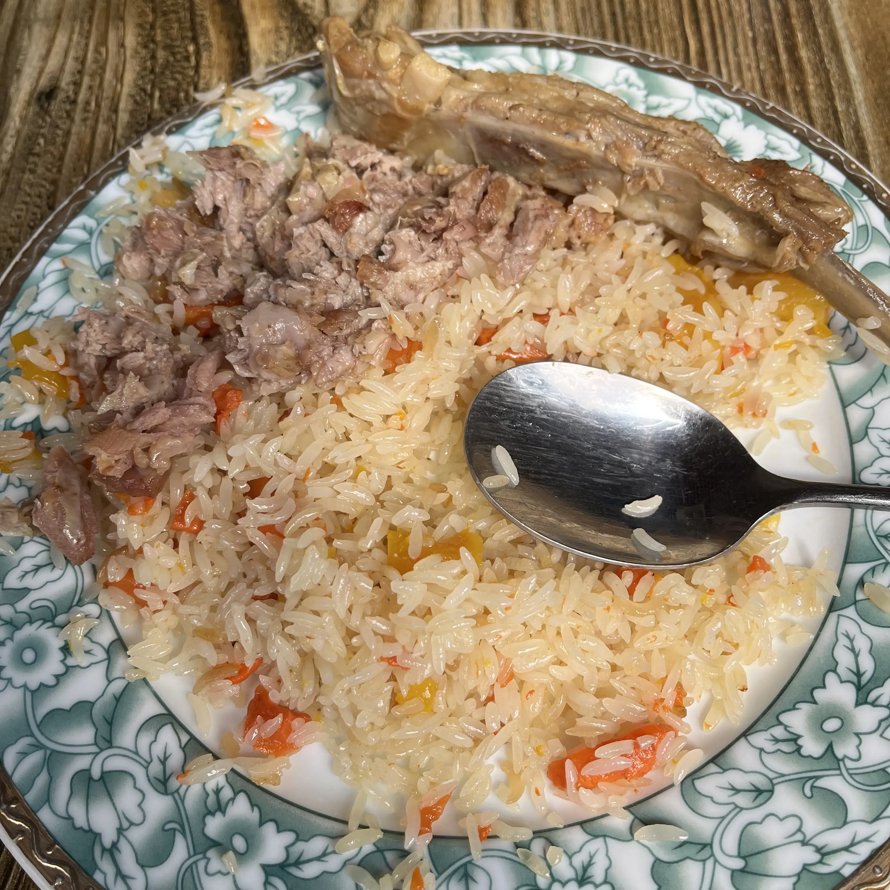 手抓饭